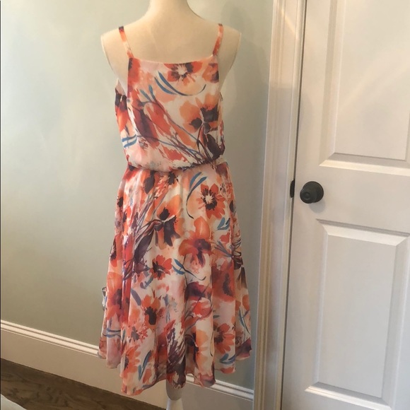 Kut from the kloth fit n flare dress - Picture 2 of 8